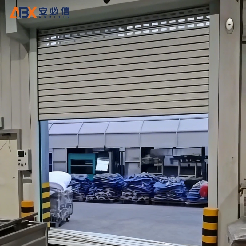 呼和浩特古城镇涡轮硬质快速门